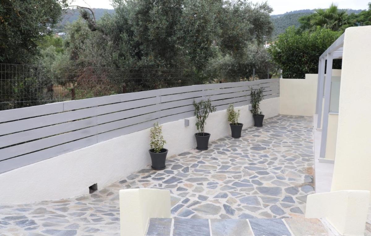 Fiosal Apartments 2 Skiathos-Stadt Exterior foto